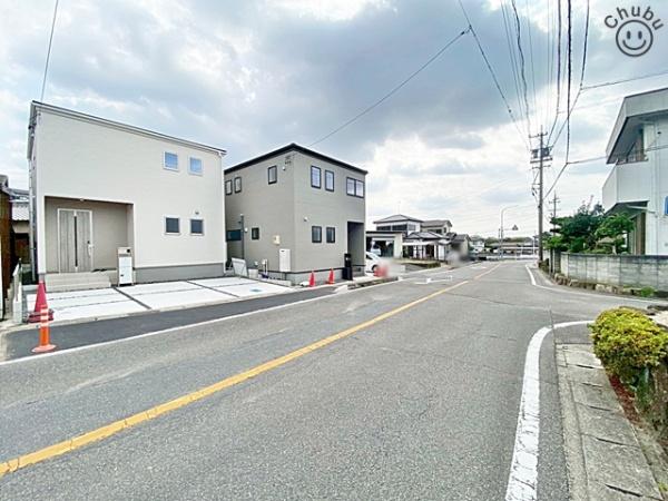 豊田市市木町新築戸建全2棟1号棟