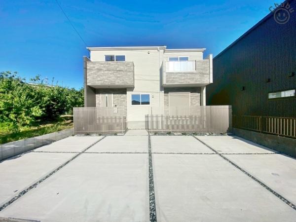 東郷町春木台新築戸建全1棟