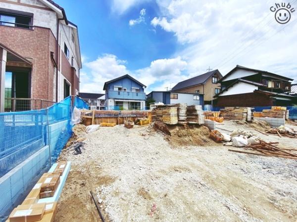 岡崎市東蔵前新築戸建全3棟1号棟
