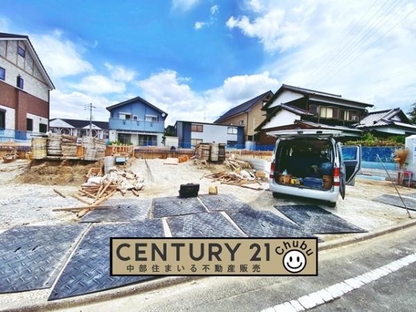 岡崎市東蔵前新築戸建全3棟2号棟