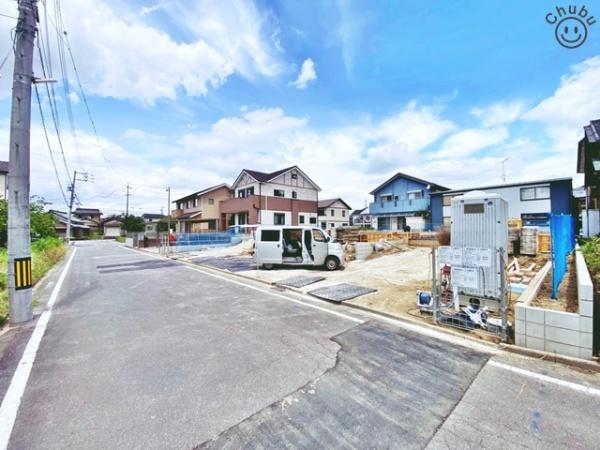 岡崎市東蔵前新築戸建全3棟3号棟