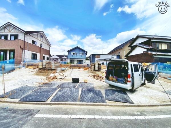 岡崎市東蔵前新築戸建全3棟3号棟