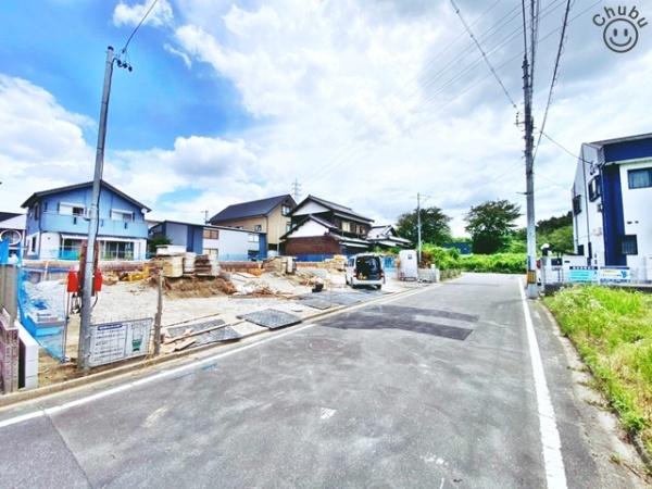 岡崎市東蔵前新築戸建全3棟3号棟