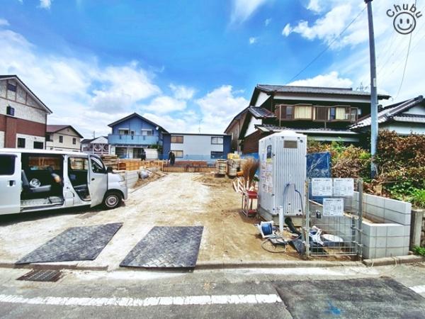 岡崎市東蔵前新築戸建全3棟3号棟