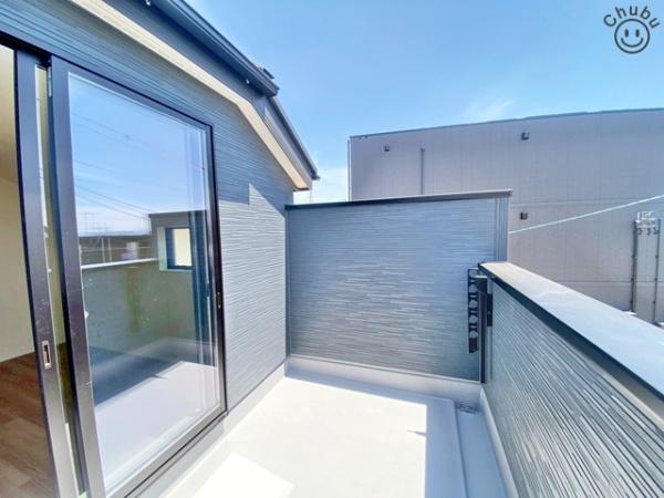 豊田市高美町新築戸建全3棟3号棟