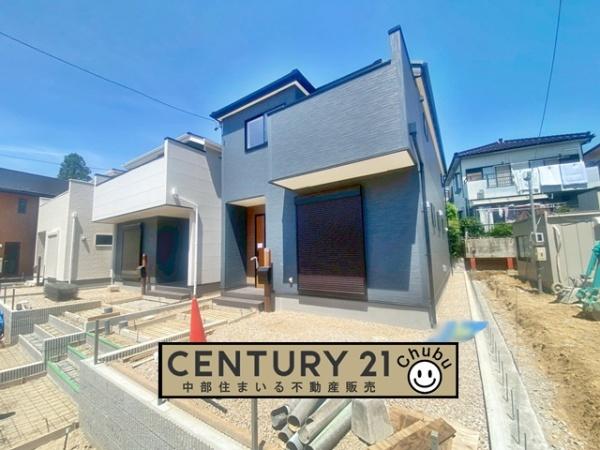 豊田市高美町新築戸建全3棟3号棟