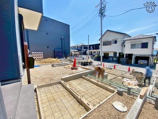 豊田市高美町新築戸建全3棟3号棟