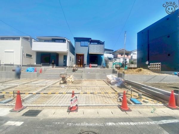 豊田市高美町新築戸建全3棟3号棟