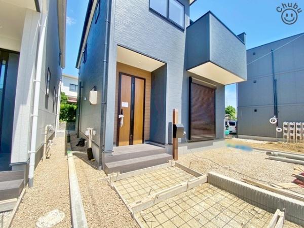 豊田市高美町新築戸建全3棟3号棟
