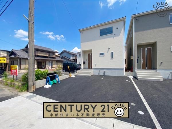 西尾市住崎町新築戸建全2棟1号棟