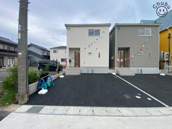 西尾市住崎町新築戸建全2棟1号棟