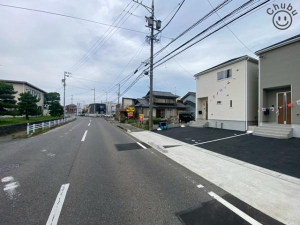 西尾市住崎町新築戸建全2棟1号棟