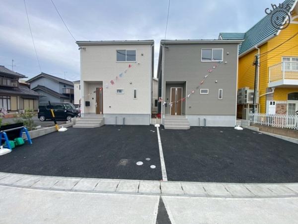 西尾市住崎町新築戸建全2棟1号棟