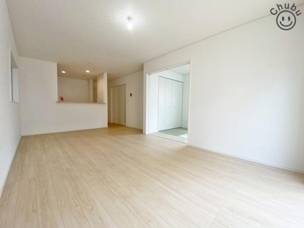 西尾市住崎町新築戸建全2棟1号棟
