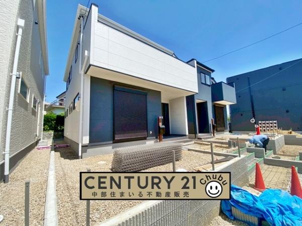 豊田市高美町新築戸建全3棟2号棟
