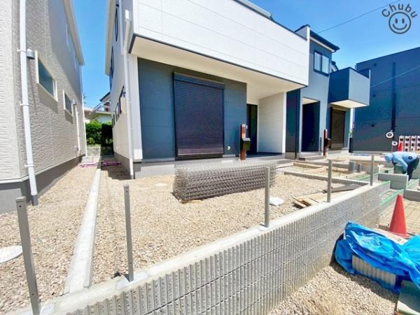 豊田市高美町新築戸建全3棟2号棟