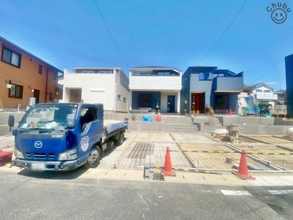 豊田市高美町新築戸建全3棟2号棟
