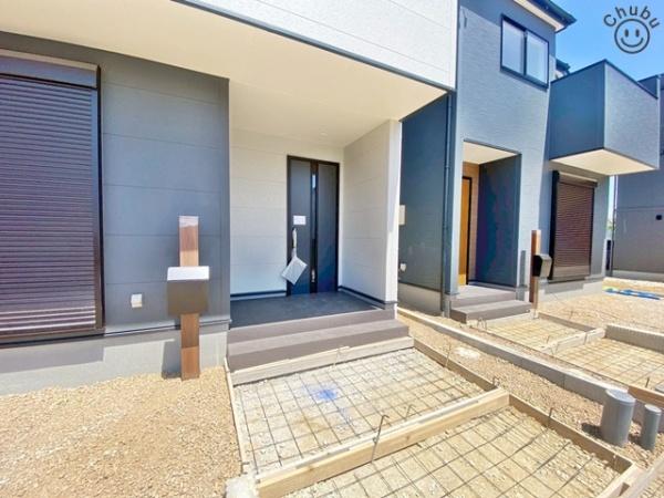 豊田市高美町新築戸建全3棟2号棟