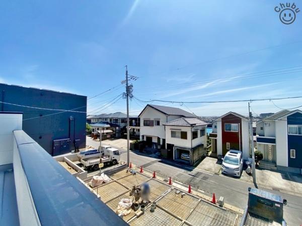 豊田市高美町新築戸建全3棟2号棟