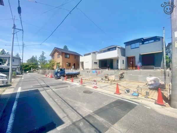 豊田市高美町新築戸建全3棟2号棟