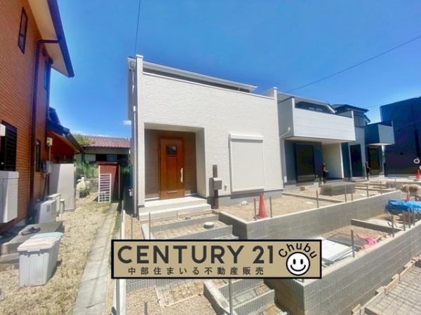 豊田市高美町新築戸建全3棟1号棟