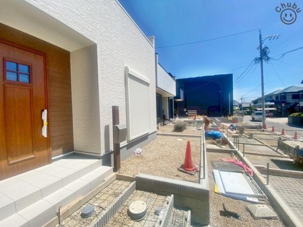 豊田市高美町新築戸建全3棟1号棟