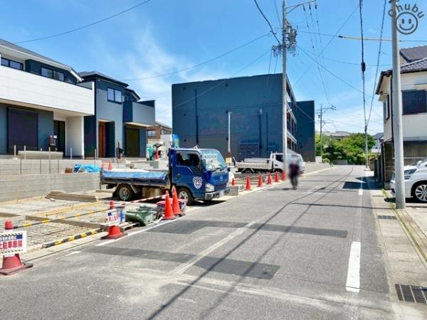豊田市高美町新築戸建全3棟1号棟