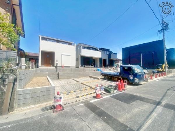 豊田市高美町新築戸建全3棟1号棟