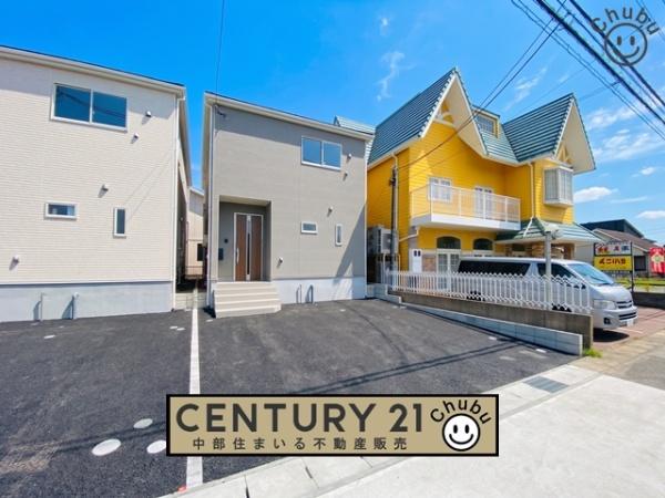 西尾市住崎町新築戸建全2棟2号棟