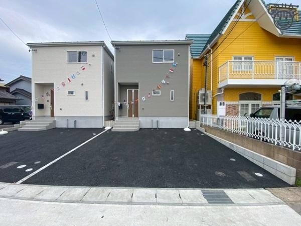 西尾市住崎町新築戸建全2棟2号棟