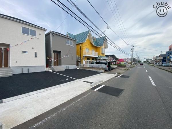 西尾市住崎町新築戸建全2棟2号棟