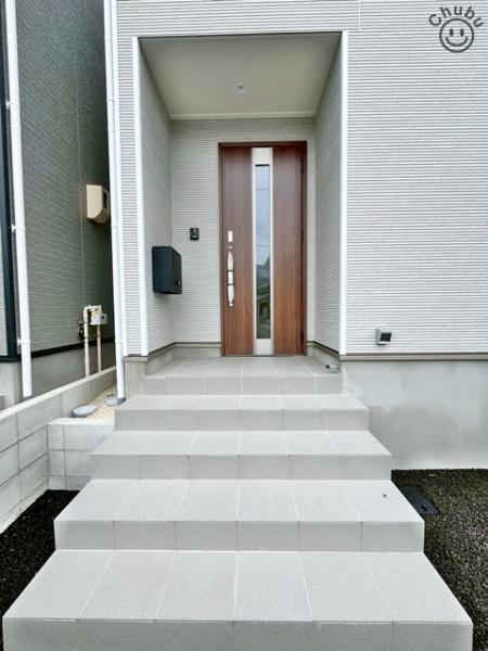 高浜市向山町5丁目新築戸建全3棟1号棟
