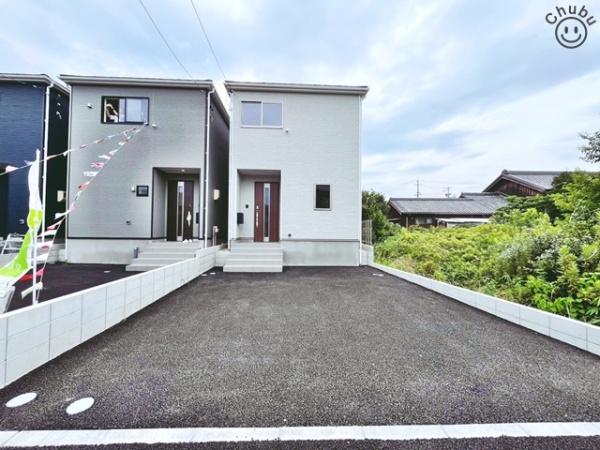 高浜市向山町5丁目新築戸建全3棟1号棟