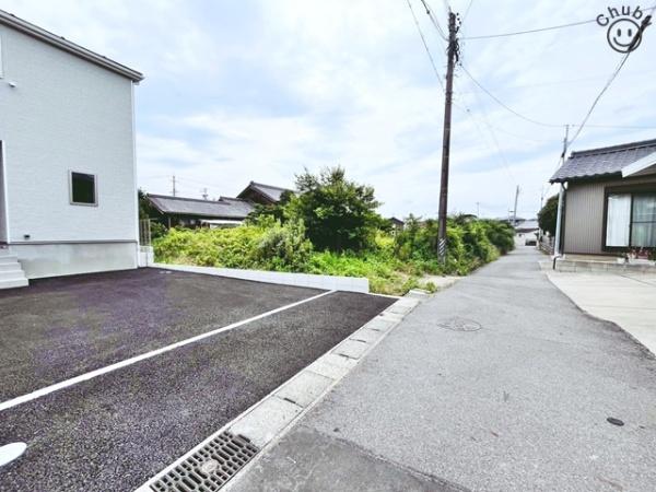 高浜市向山町5丁目新築戸建全3棟1号棟
