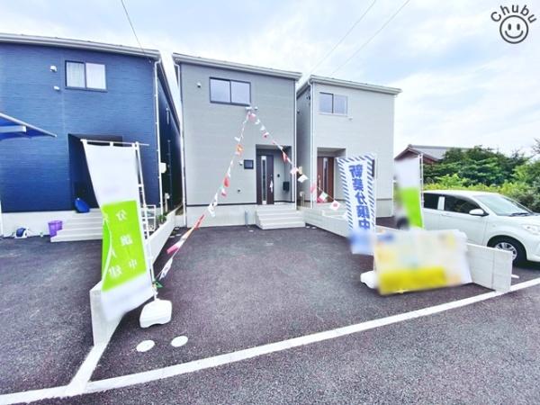 高浜市向山町5丁目新築戸建全3棟2号棟