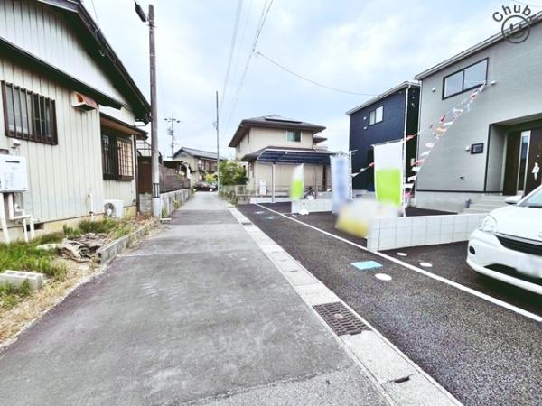 高浜市向山町5丁目新築戸建全3棟2号棟