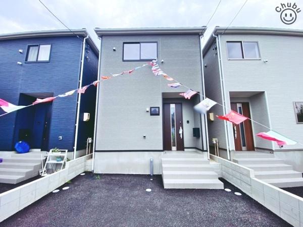 高浜市向山町5丁目新築戸建全3棟2号棟