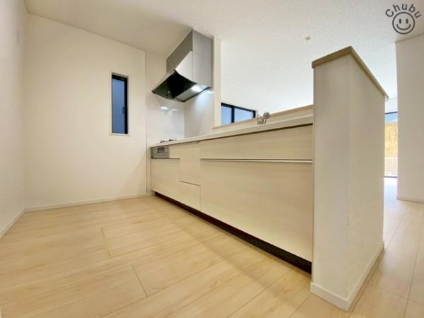 高浜市向山町5丁目新築戸建全3棟2号棟