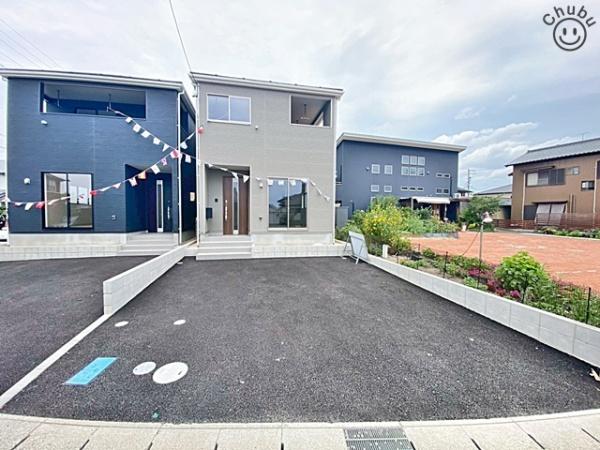高浜市向山町6丁目新築戸建全3棟3号棟