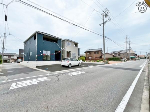 高浜市向山町6丁目新築戸建全3棟3号棟