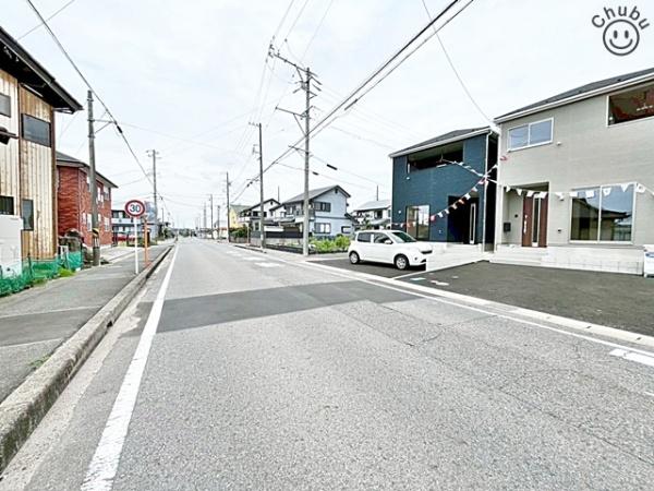 高浜市向山町6丁目新築戸建全3棟3号棟