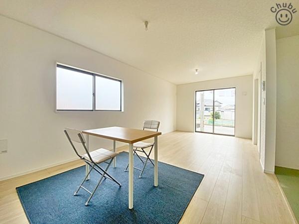 高浜市向山町6丁目新築戸建全3棟3号棟