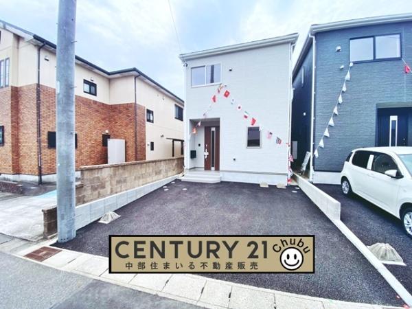 高浜市稗田町新築戸建全3棟3号棟