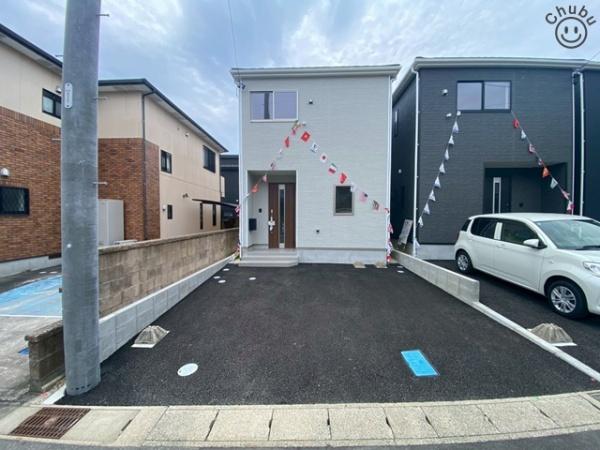 高浜市稗田町新築戸建全3棟3号棟