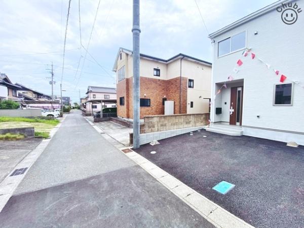 高浜市稗田町新築戸建全3棟3号棟