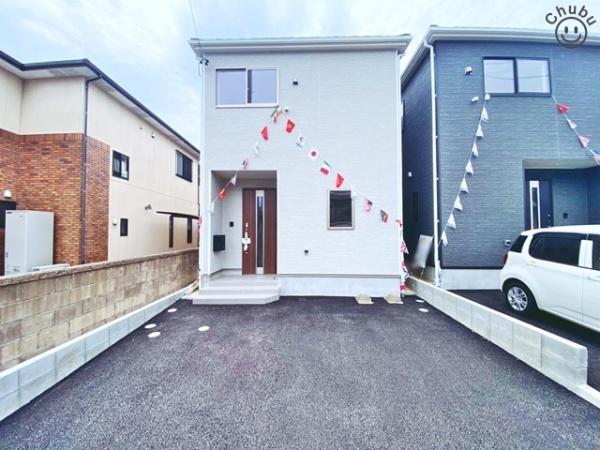高浜市稗田町新築戸建全3棟3号棟