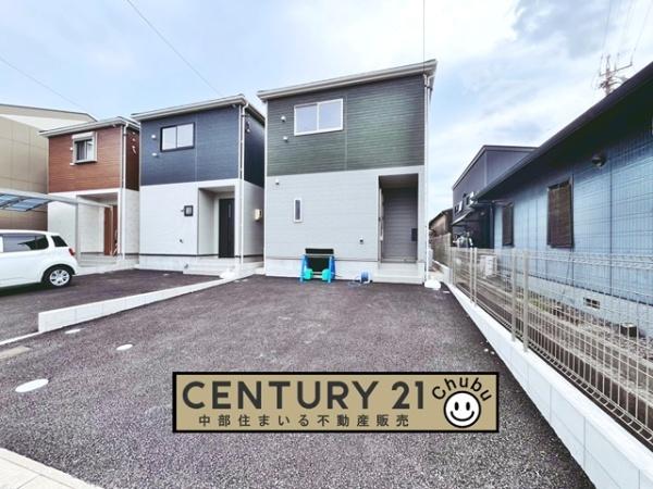 碧南市福清水町新築戸建全3棟1号棟