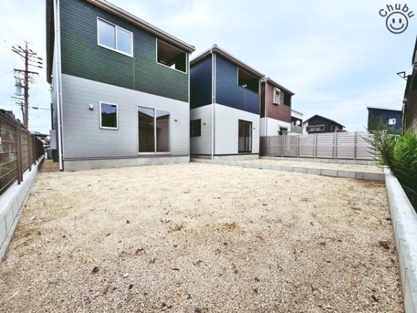 碧南市福清水町新築戸建全3棟1号棟