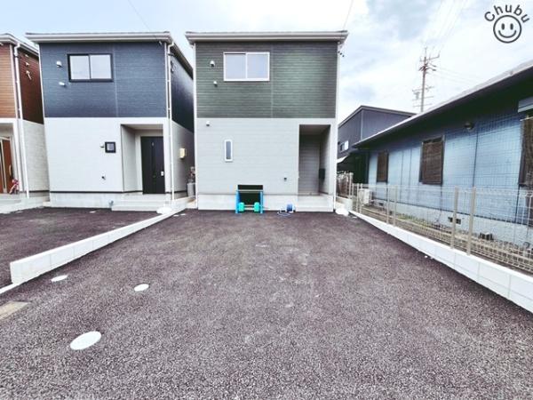 碧南市福清水町新築戸建全3棟1号棟