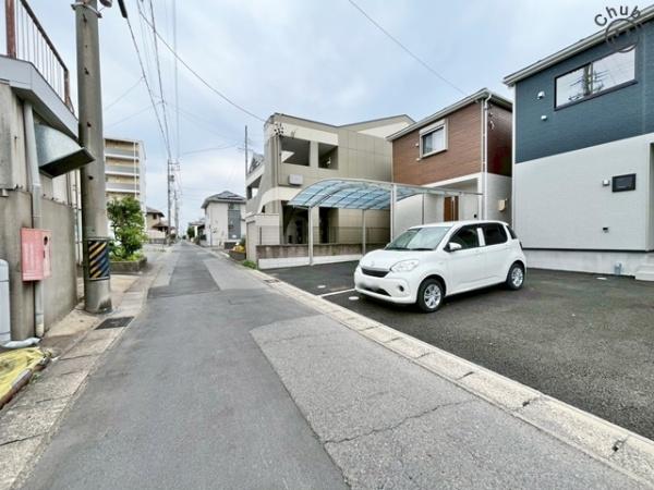 碧南市福清水町新築戸建全3棟1号棟